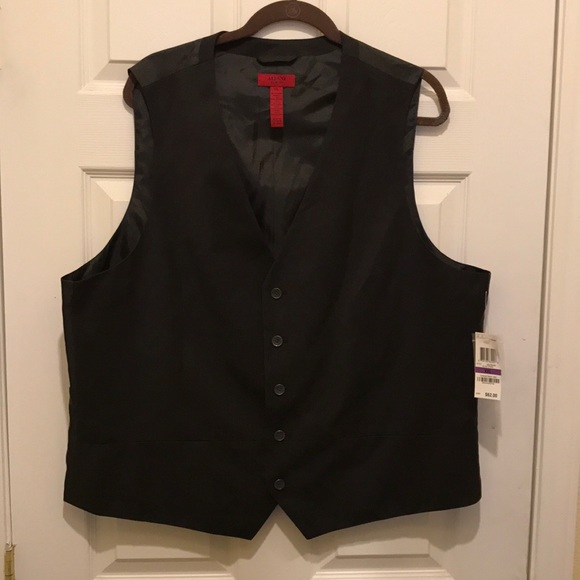 Alfani Other - Alfani pinstriped vest